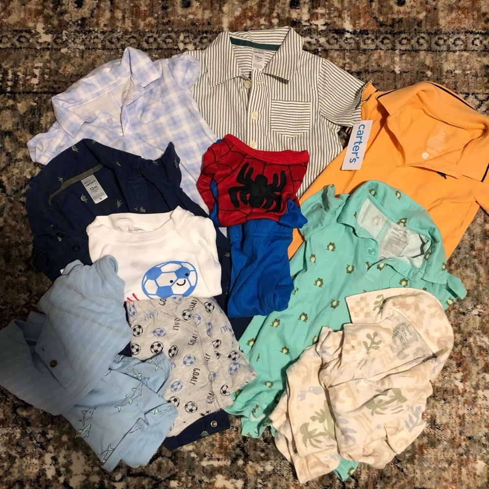 12 Month Bundle